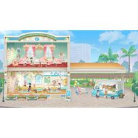 【Nintendo Switchソフト】デビュープロジェクト クッキングカフェ