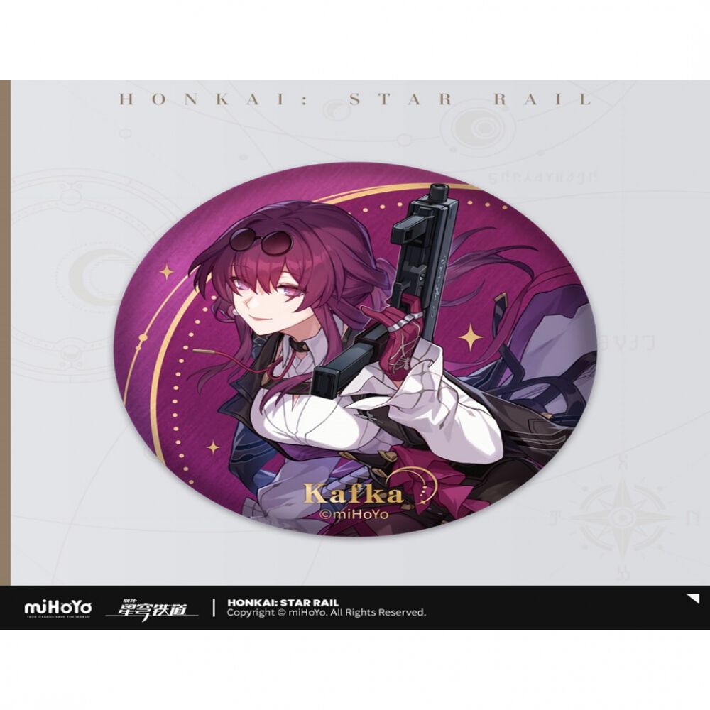 Kafka カフカ Zoffコラボ 崩壊:スターレイル 崩壊 スタレ カフカ