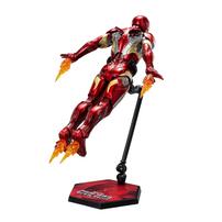 ZD TOYS マーベル 7インチ アイアンマンMK46 MARVEL IRONMAN ZDTOYS フィギュア 中動玩具 ZHONGDONG
