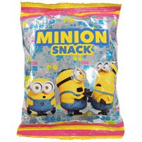 ティム もこもこバッグ ミニオン  クリスマス お菓子