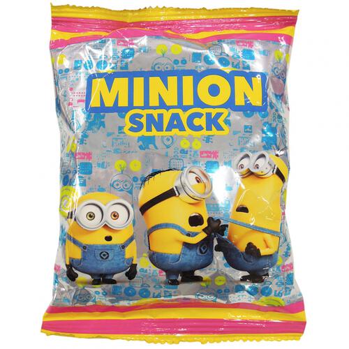 ティム もこもこバッグ ミニオン  クリスマス お菓子