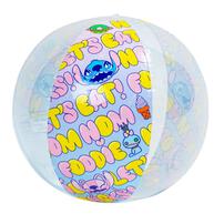 ディズニー スティッチ ビーチボール 直径40cm レジャー プール トイザらス限定