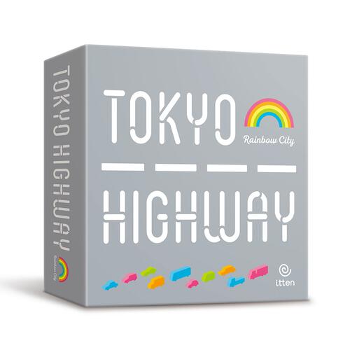 トーキョーハイウェイ レインボーシティ