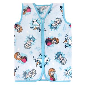 Disney スリーパー アナ雪 FROZEN サックス 50×70cm