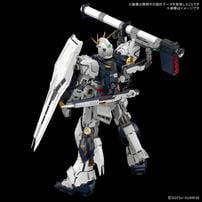 PG UNLEASHED 1/60 &nu;ガンダム