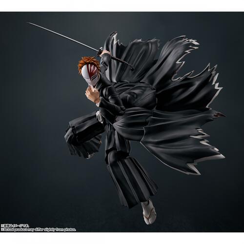 予約受付商品】S.H.Figuarts 黒崎一護 －月牙天衝－【出荷予定日：2025 