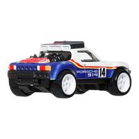 【予約受付商品】ホットウィール カーカルチャー スリル クライマーズ ポルシェ 914 サファリ【出荷予定日：2026年4月11日】
