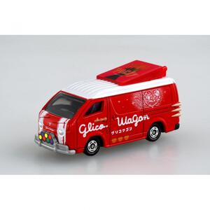 【オンライン限定価格*】トミカ No.58 グリコワゴン 箱