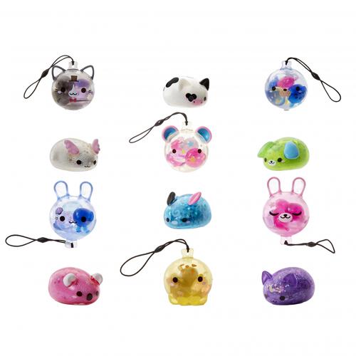 mojmoj モジモジ スクイーズ バブルorクランチ トイザらス限定【種類ランダム】