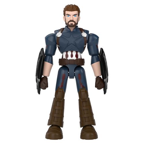 BLOKEES ブロキーズ マーベル インフィニティ・サーガGV03【種類ランダム】