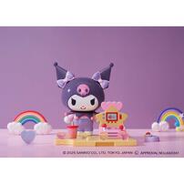 くみたてプラドール KUROMI Candy Factory クロミ キャンディ ファクトリー