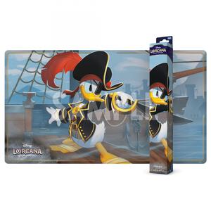 ディズニー・ロルカナ・TCG 日本語版 公式プレイマット「ドナルドダック バッカニーア」