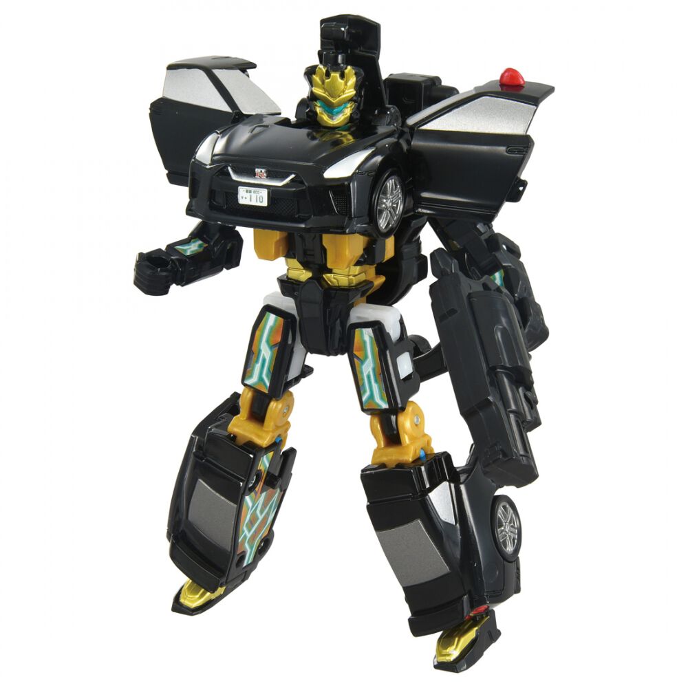 予約受付商品】トミカ ジョブレイバー TJBDX ライジングポリス