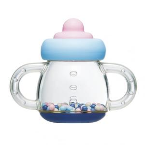 Grayish Basic toy シャカシャカほにゅうびん