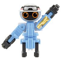 トミカ ジョブレイバー TJB03 メディブレイバー トヨタ ハイメディック救急車