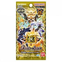 バトルスピリッツ 契約編:界 第2章 極争 ブースターパック【BS65】