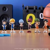 【予約受付商品】【BOX販売】PalVerse パルバース 黒子のバスケ vol.1【出荷予定日：2026年8月28日】