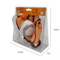 イージー グローブ＆ボール【色ランダム】トイザらス限定