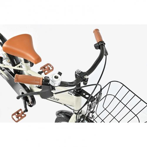 16インチ クラッカー ウォームグレー ベビーザらス限定　