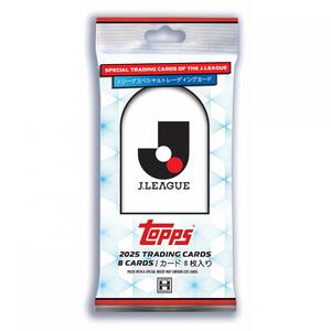 2025 TOPPS トップス J.League Flagship パック