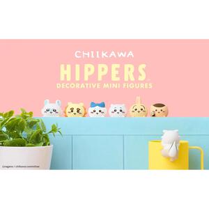 HIPPERS ヒッパーズ ちいかわ【種類ランダム】