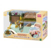 シルバニアファミリー クラシックファミリーカー