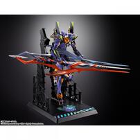【予約受付商品】METAL BUILD エヴァンゲリオン初号機 30th with the spear of Gaius【出荷予定日：2025年11月29日】