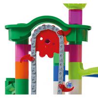 プレイポップ ビー玉転がし自動エレベーターセット 315ピース トイザらス限定 クリスマスプレゼント 3歳 4歳 5歳