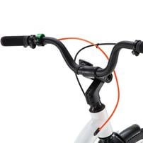 24インチ 身長140cm～168cm 子供用自転車 エボルバジュニア パールホワイト トイザらス限定