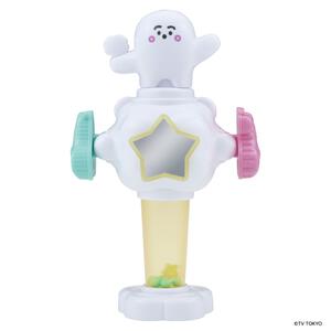 シナぷしゅ 指先あそびたっぷり！シャカシャカステッキ