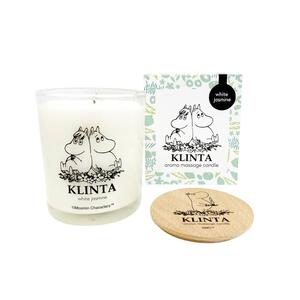 マッサージキャンドル ホワイトジャスミン  45h