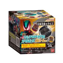 【予約受付商品】仮面ライダーゼッツ DXレジェンドライダーカプセムランダムボックス 最強フォームver.03【種類ランダム】【出荷予定日：2026年3月21日】