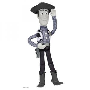 トイ・ストーリー 30周年 リアルサイズトーキングフィギュア ウッディ ウッディのラウンドアップ ver.