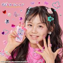 【2026年4月11日発売予定】ずっと&times;2なかよしケータイ サンリオキャラクターズ HELLO KITTY Ver.