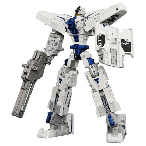 シンカリオン チェンジザワールド シンカリオン L0 改良型試験機