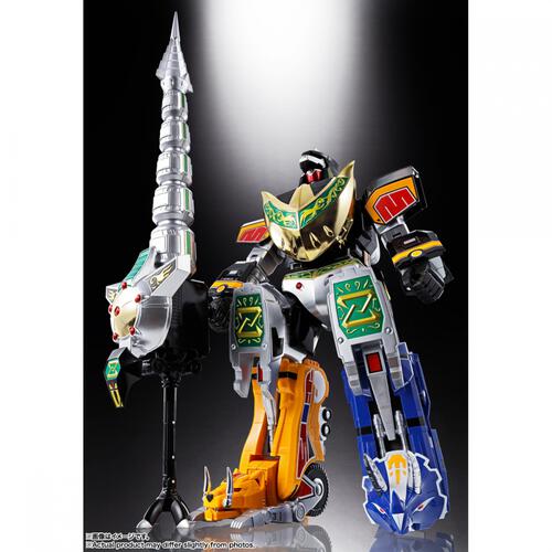 【予約受付商品】超合金魂 GX-72 大獣神 ＆ GX-78 ドラゴンシーザー 獣帝大獣神【出荷予定日：2026年10月31日】