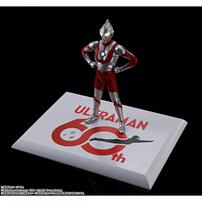 【予約受付商品】S.H.Figuarts（真骨彫製法） ウルトラマン 60th Anniversary Edition【出荷予定日：2026年7月31日】