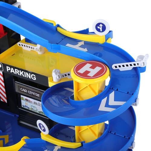 パーキングガレージ プレイセット トイザらス限定 クリスマスプレゼント 3歳 4歳 5歳