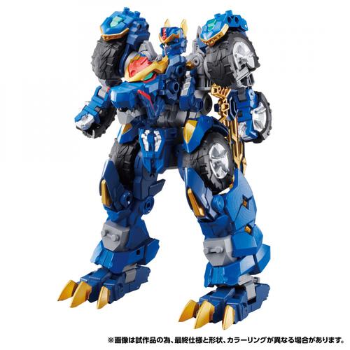 【予約受付商品】トランスフォーマー ワイルドキング WKWM-01 エナジーマスター レクスブレイド【出荷予定日：2026年6月27日】
