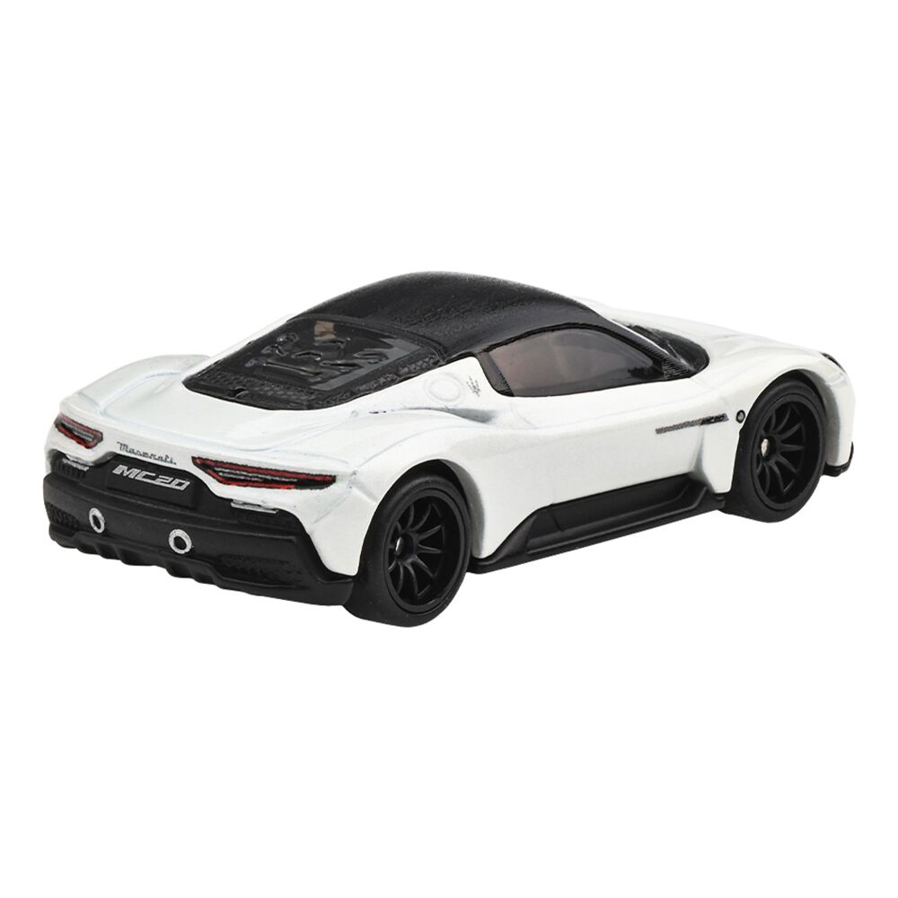 予約受付商品】ホットウィール プレミアム2パック マセラティ MC12