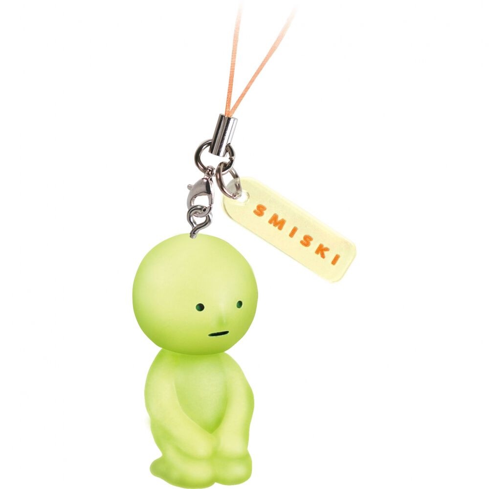 スミスキー ストラップシリーズ2【種類ランダム】 クリスマス