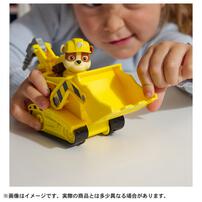 パウ・パトロール ラブル パワーブルドーザー