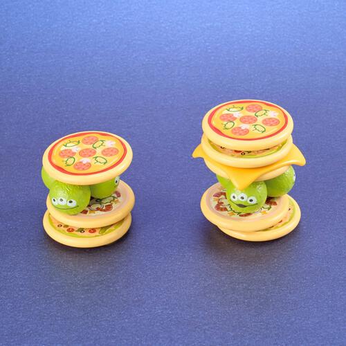 トイ・ストーリー ピザタワーゲーム