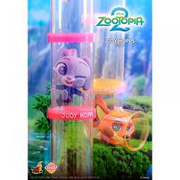 【コスビ】『ズートピア2』シリーズ1 ウォータースライダー【種類ランダム】
