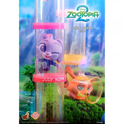 【コスビ】『ズートピア2』シリーズ1 ウォータースライダー【種類ランダム】