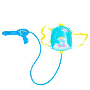 サンリオキャラクターズ タンクウォーターガン タキシードサム リュック型水鉄砲 900ml 飛距離5～8m 水遊び トイザらス限定