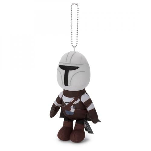 【予約受付商品】スター・ウォーズキャラクター The Mandalorian & Grogu プチポップ ボールチェーンマスコット ディン・ジャリン【出荷予定日：2026年4月25日】