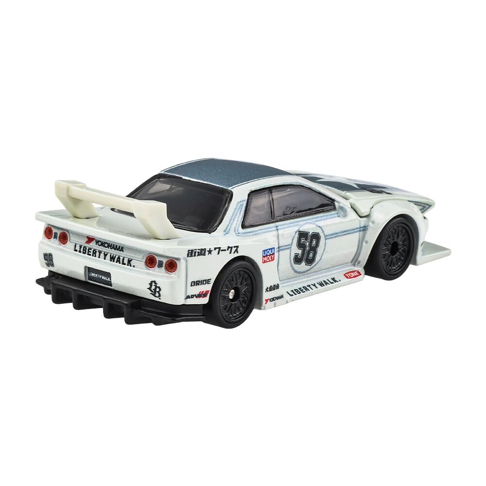 予約受付商品】ホットウィール カーカルチャー エアロスタイルズ LB