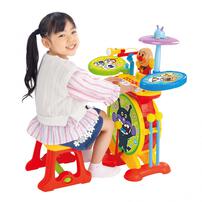 【オンライン限定価格】NEWノリノリライブ♪BIG電子ドラム＆キーボード クリスマスプレゼント 3歳 4歳 5歳