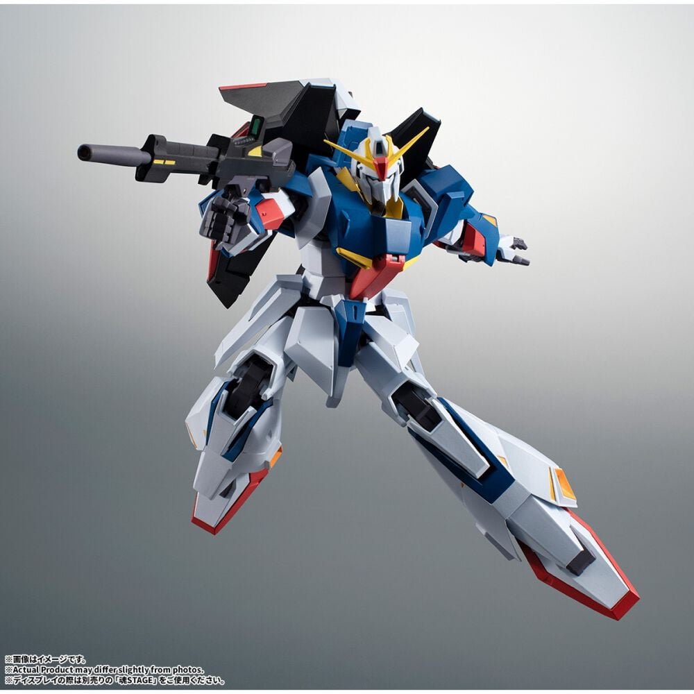 予約受付商品】 ROBOT魂 ＜SIDE MS＞ MSZ-006 Zガンダム ver